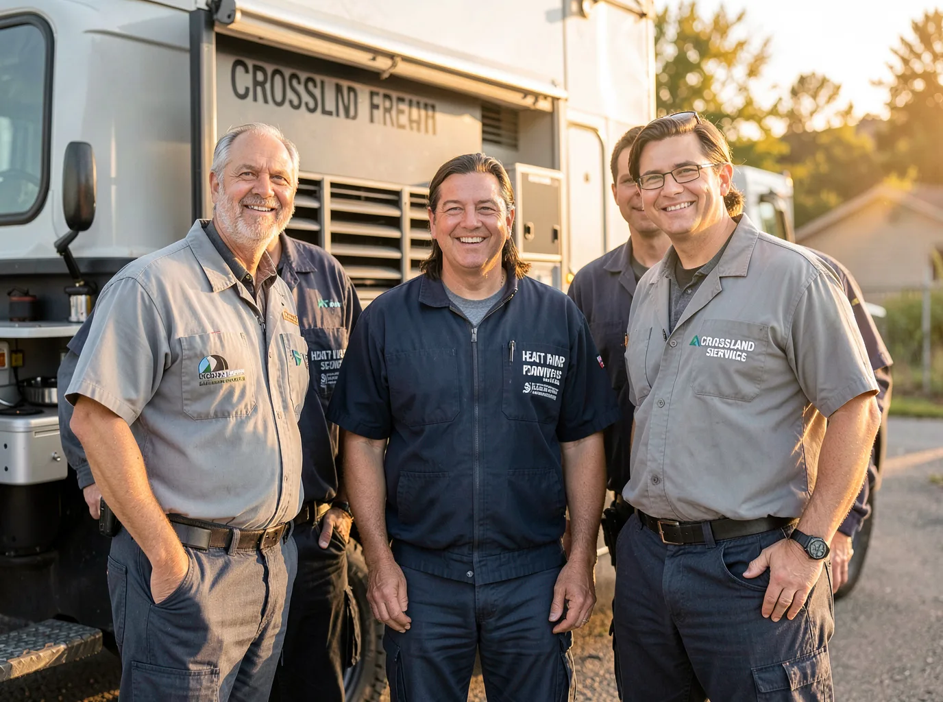 Heat Pump Installation company in Bard, NM