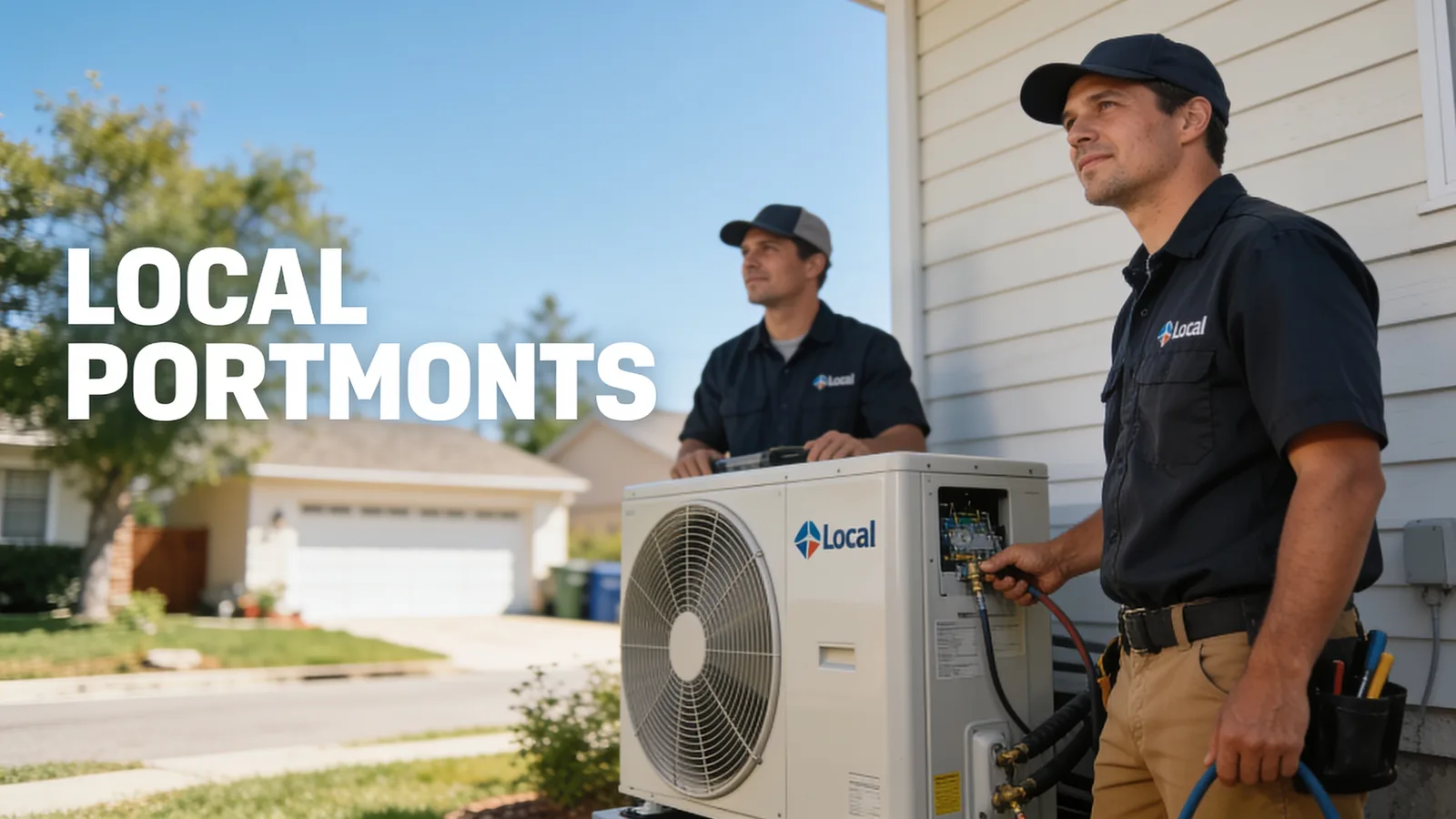 Heat Pump Installation in Bard, NM near me